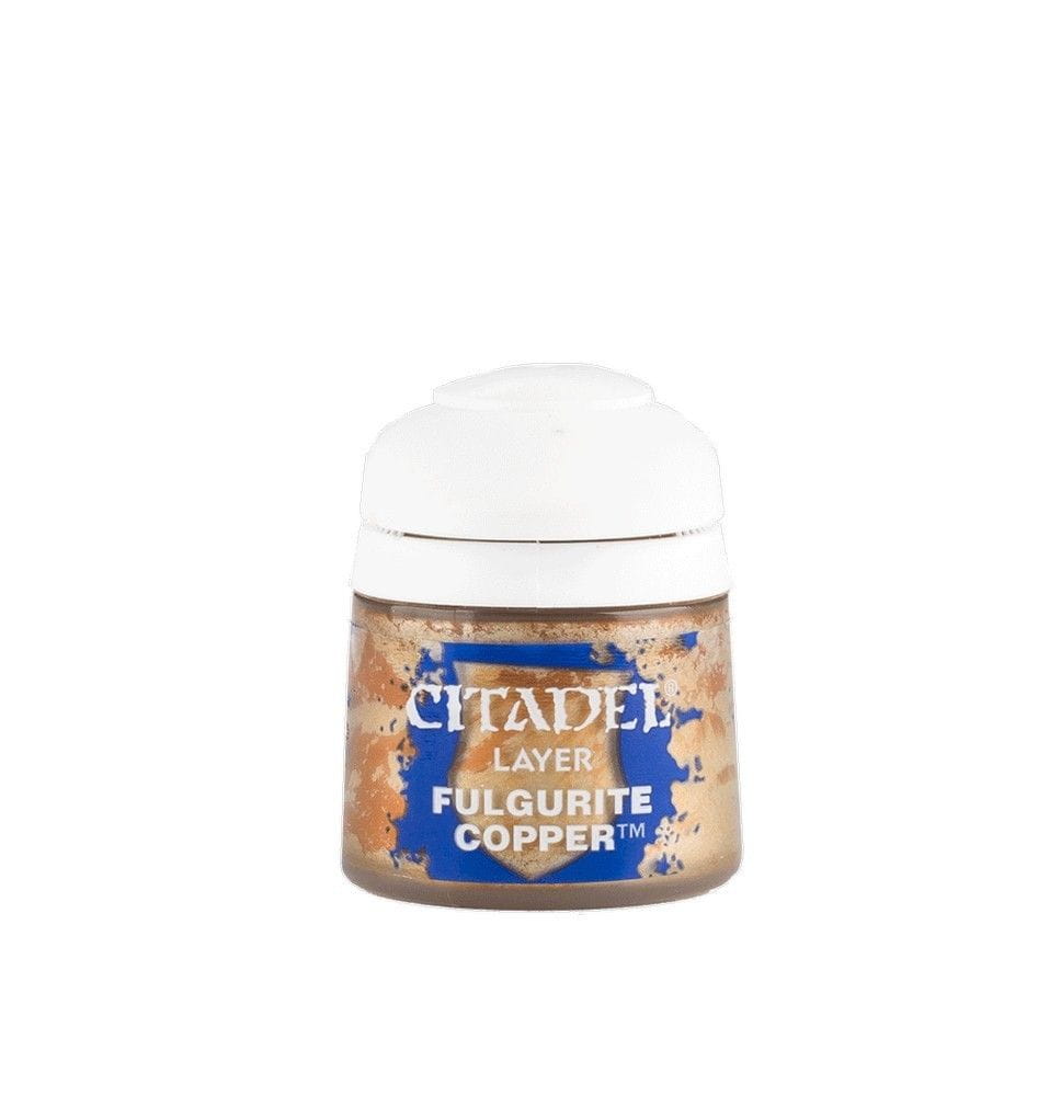 Citadel Colour: Fulgurite Copper