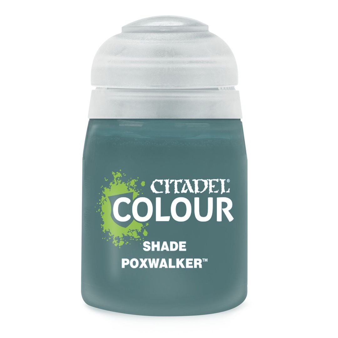 Citadel Colour: Poxwalker