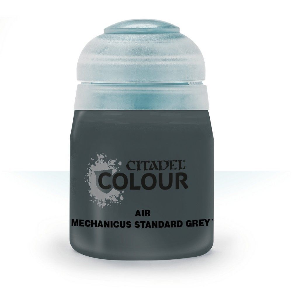 Citadel Colour: Mech Standard Grey