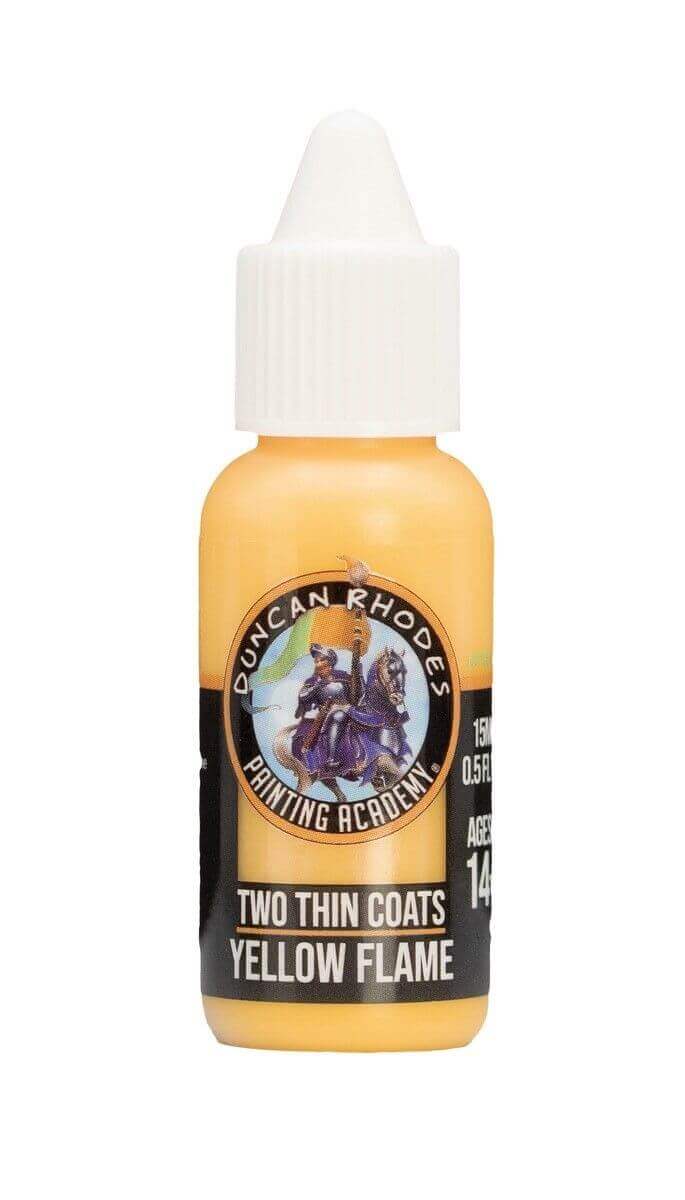 Yellow Flame - The Ork Forge