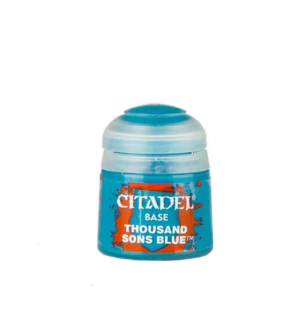 Citadel Colour: Thousand Sons Blue