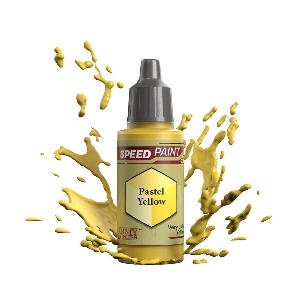 The Army Painter Speedpaint: Pastel Yellow