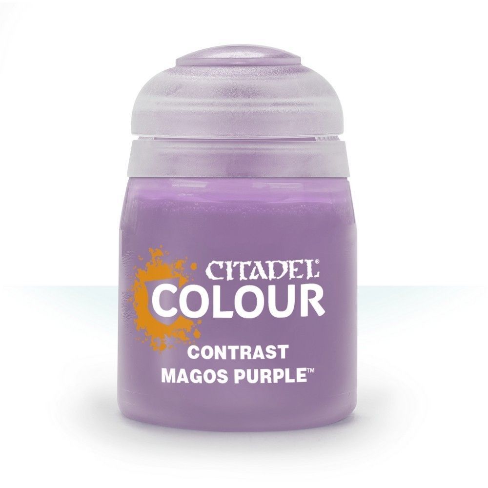Citadel Colour: Magos Purple