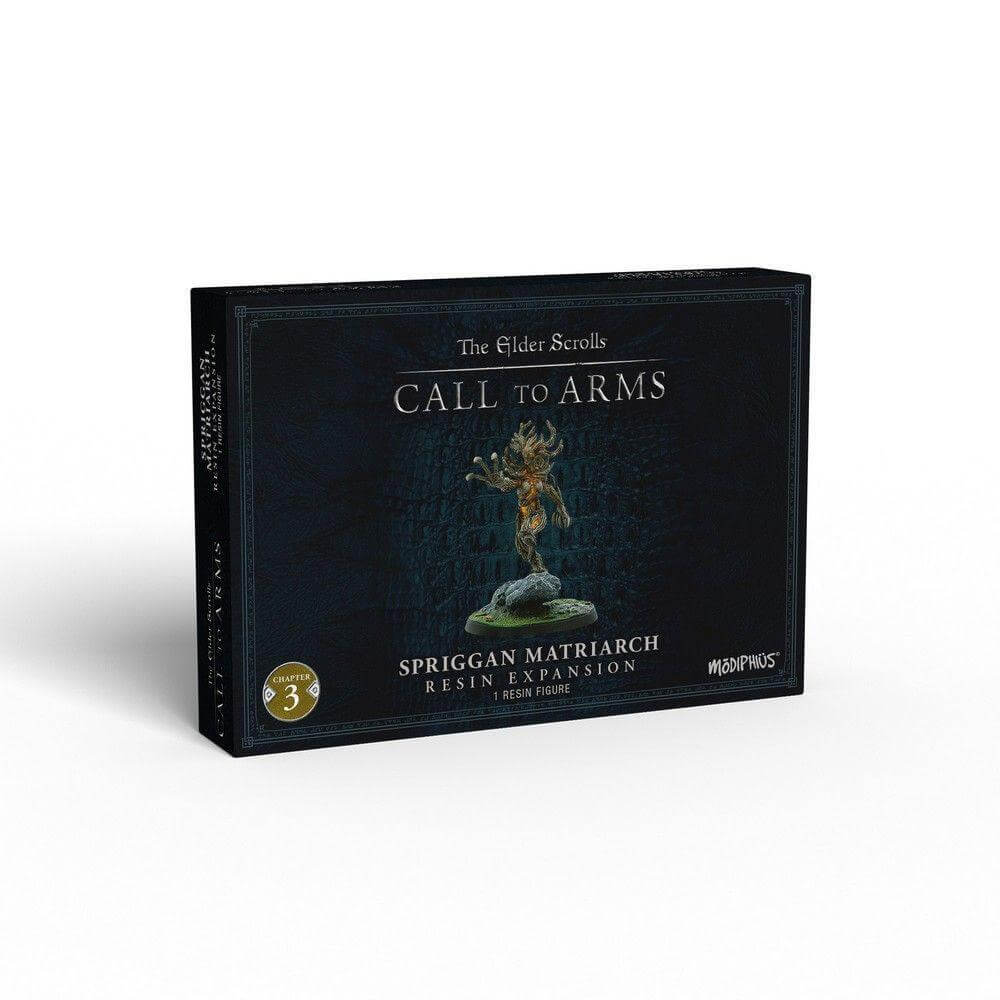 The Elder Scrolls: Call to Arms - Spriggan Matriarch The Elder Scrolls: Call To Arms Modiphius