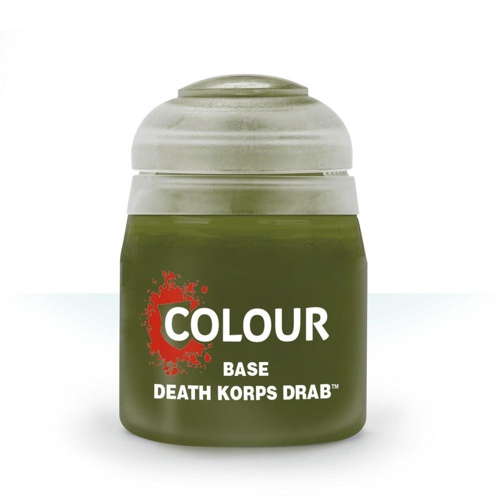 Citadel Colour: Death Korps Drab