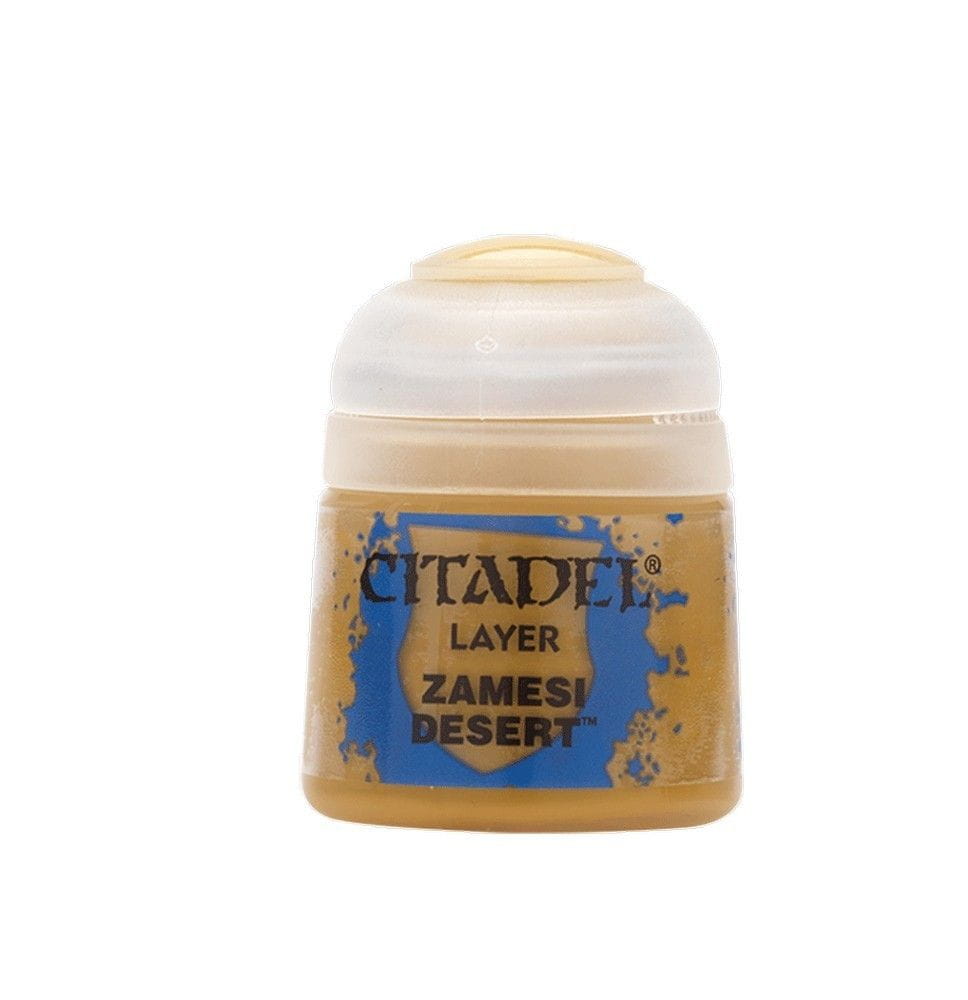 Citadel Colour: Zamesi Desert
