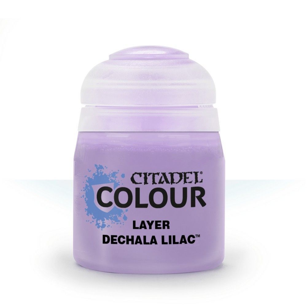 Citadel Colour: Dechala Lilac
