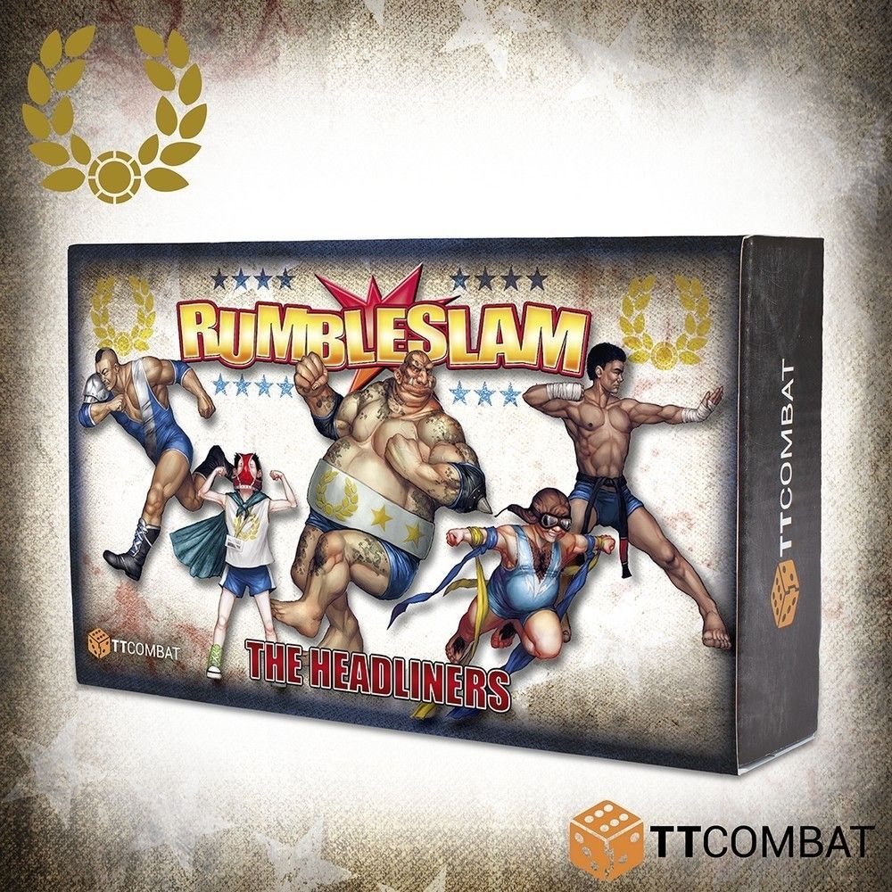 Rumbleslam: The Headliners