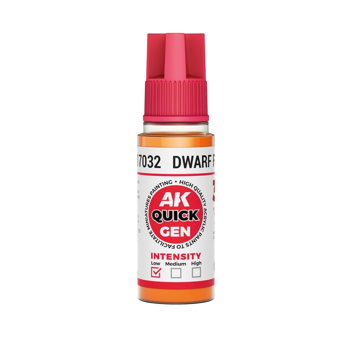 Quick Gen: Dwarf Flesh 18ml