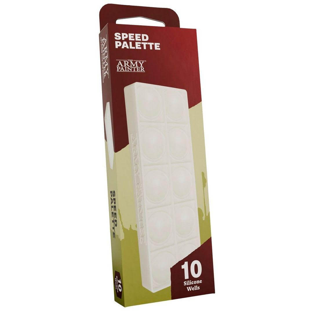 Speed Palette Tools The Army Painter