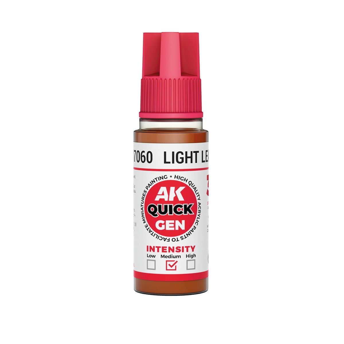 Quick Gen: Light Leather 18ml