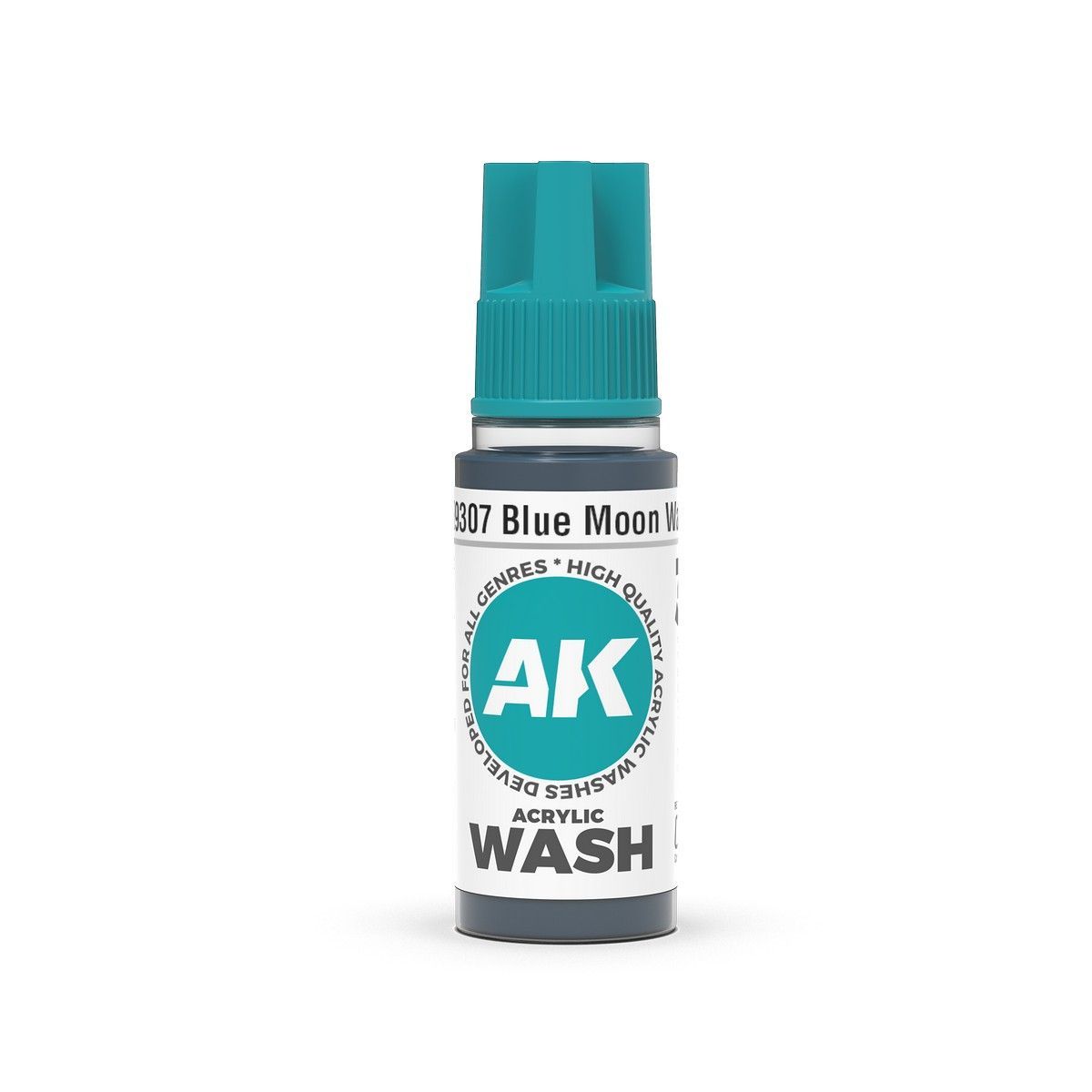 Washes: Blue Moon Wash 18ml