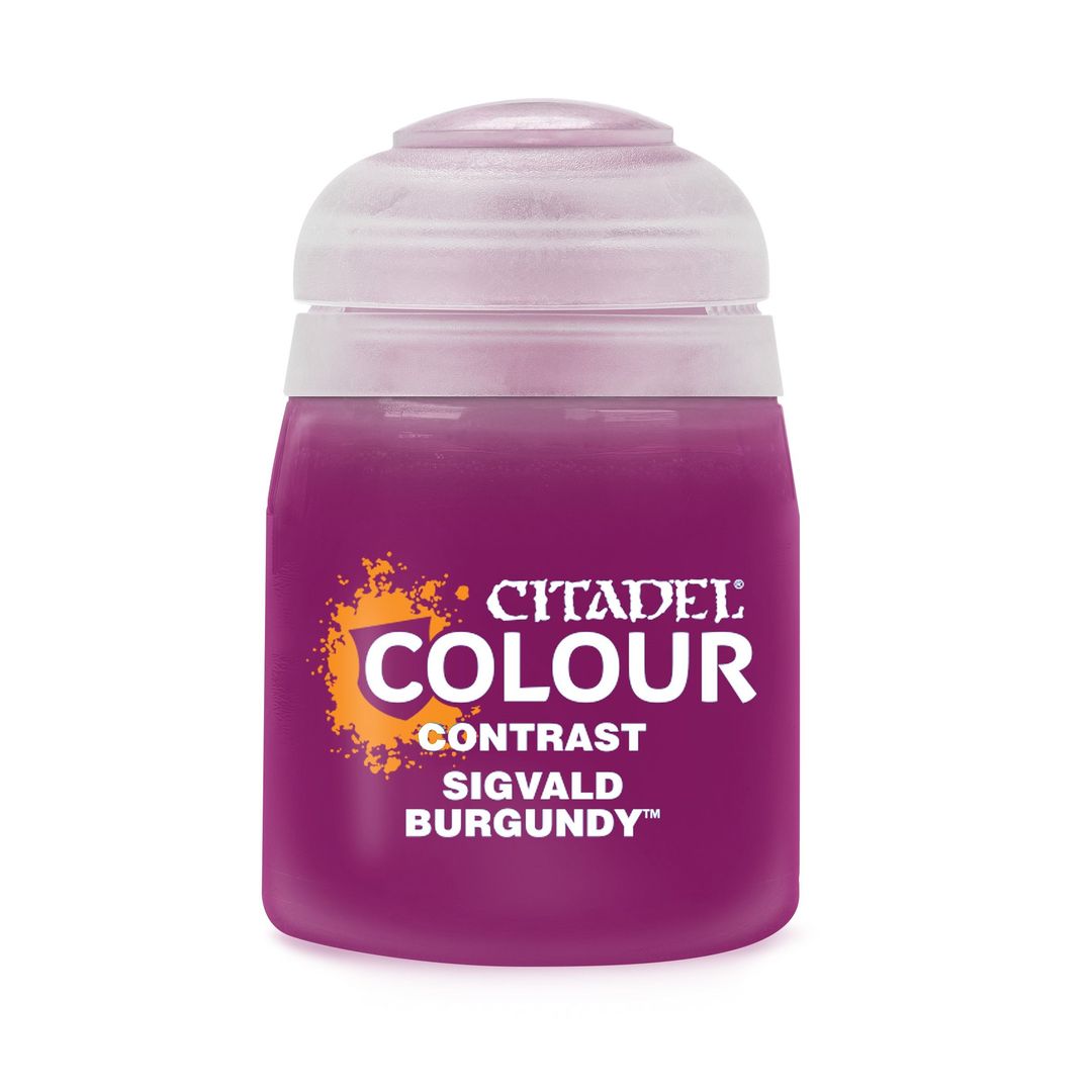 Citadel Colour: Sigvald Burgundy