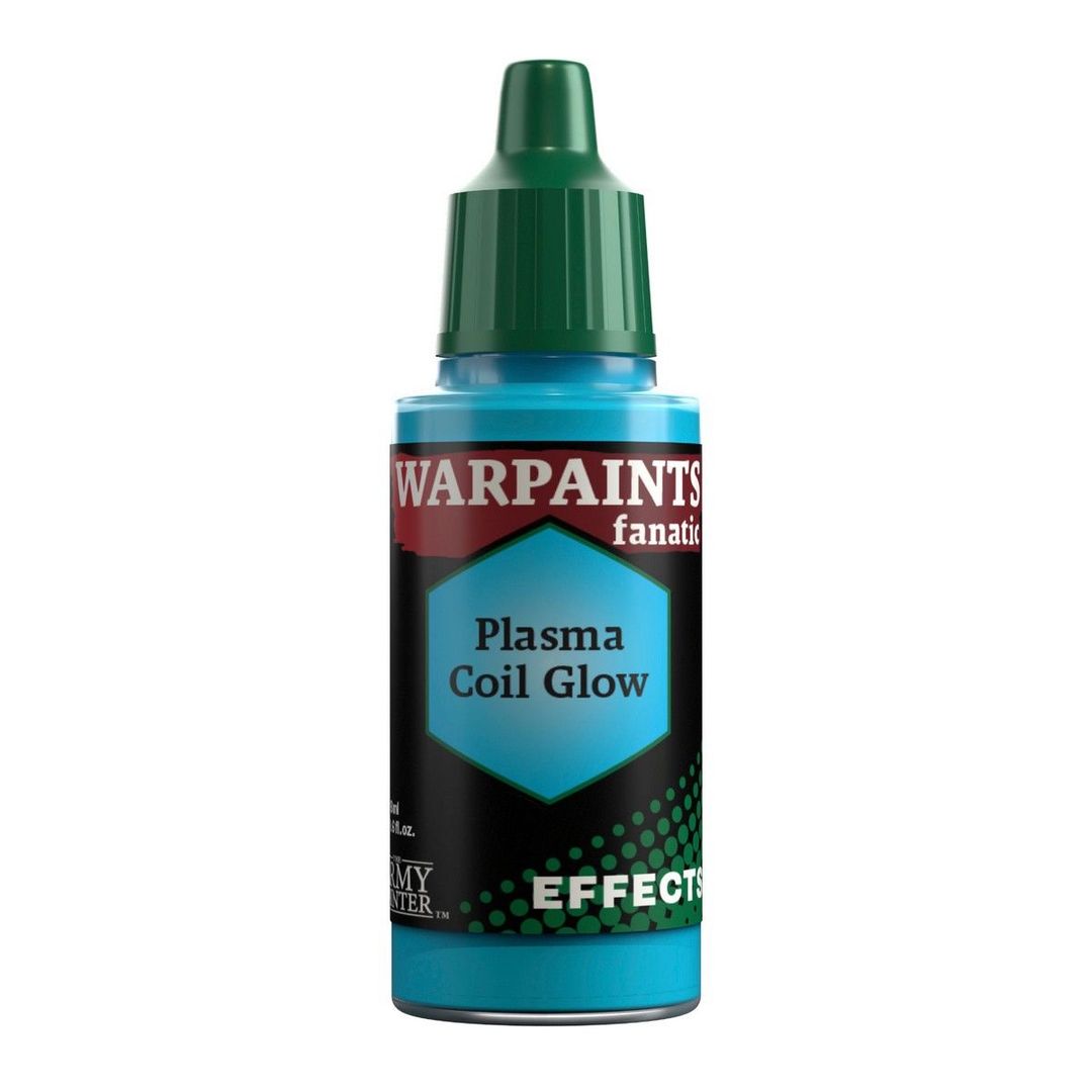 The Army Painter: Warpaints Fanatic Effects: Plasma Coil Glow - 18ml