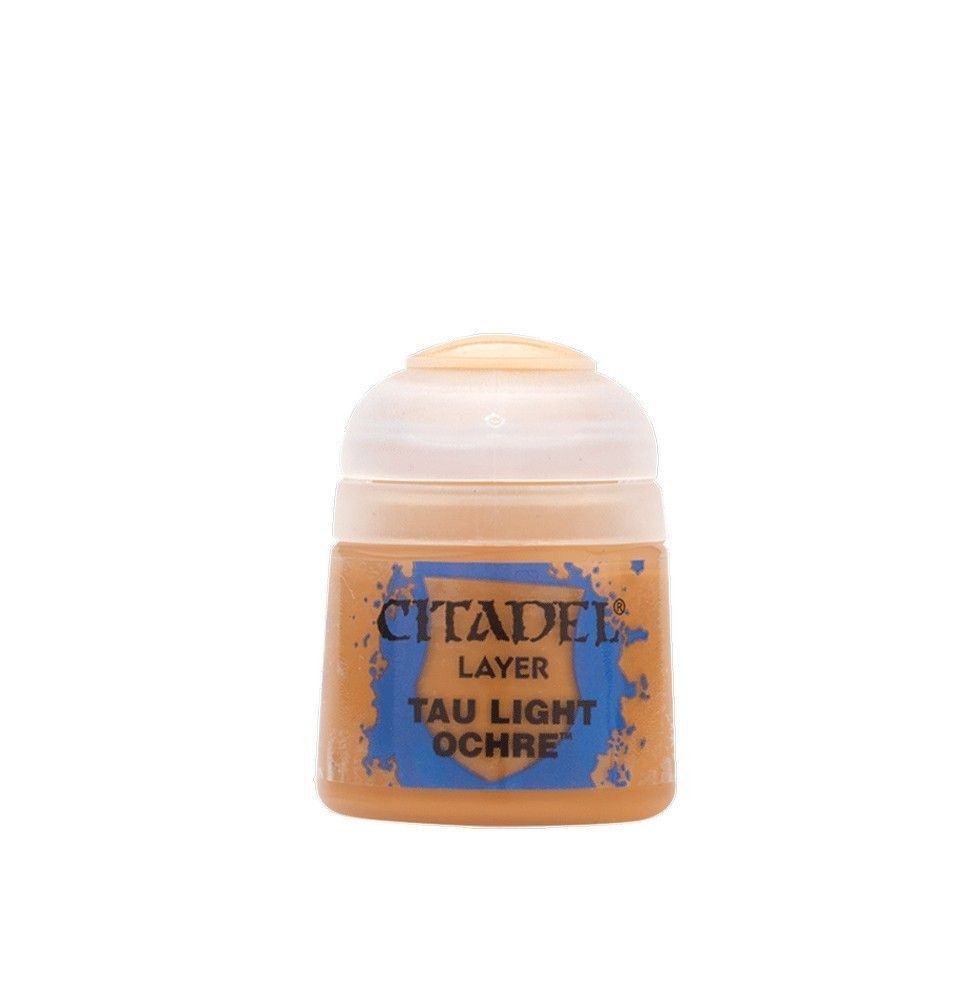 Citadel Colour: Tau Light Ochre