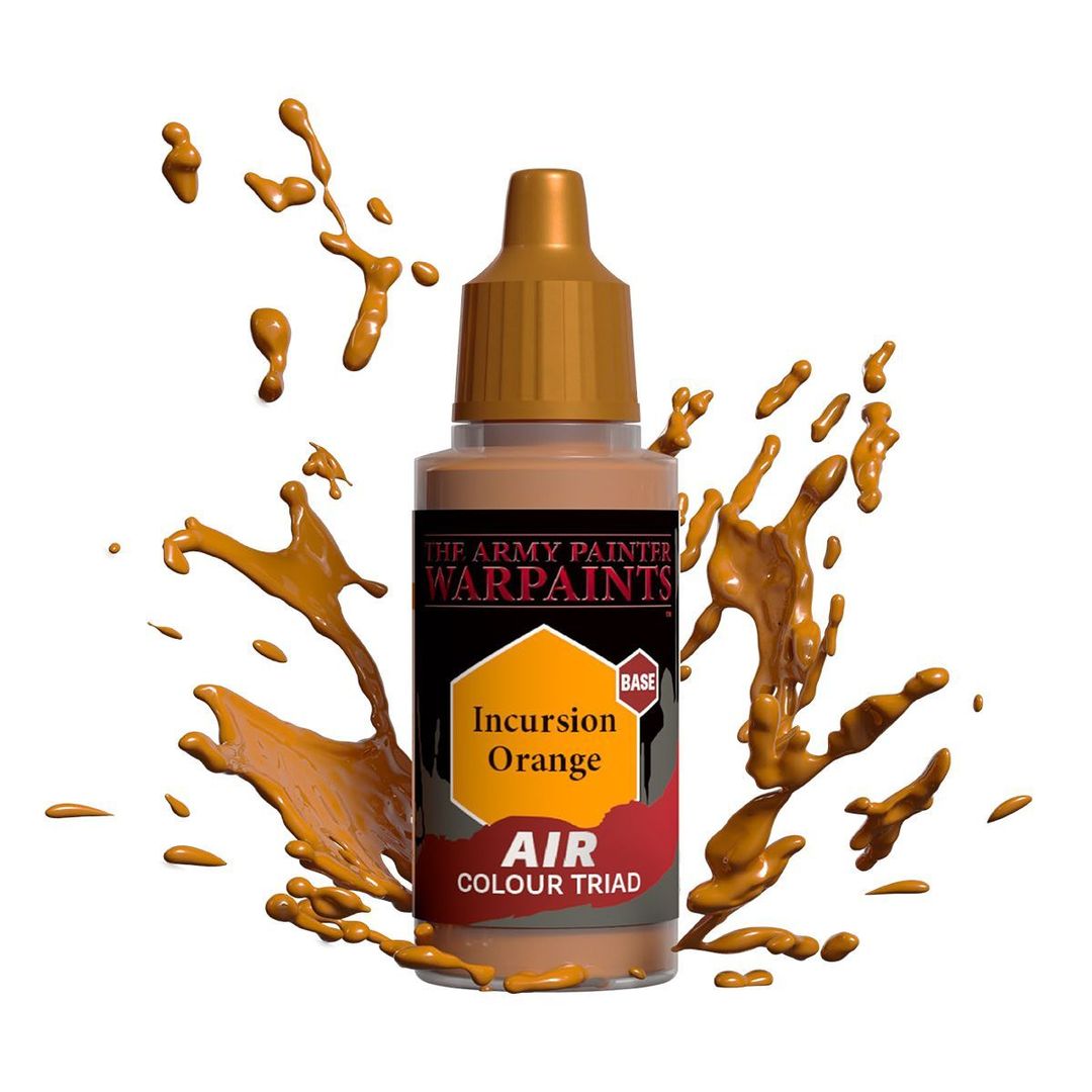 The Army Painter: Air Incursion Orange - 18ml