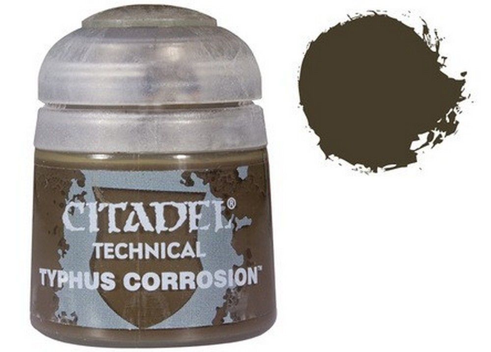 Citadel Colour: Typhus Corrosion