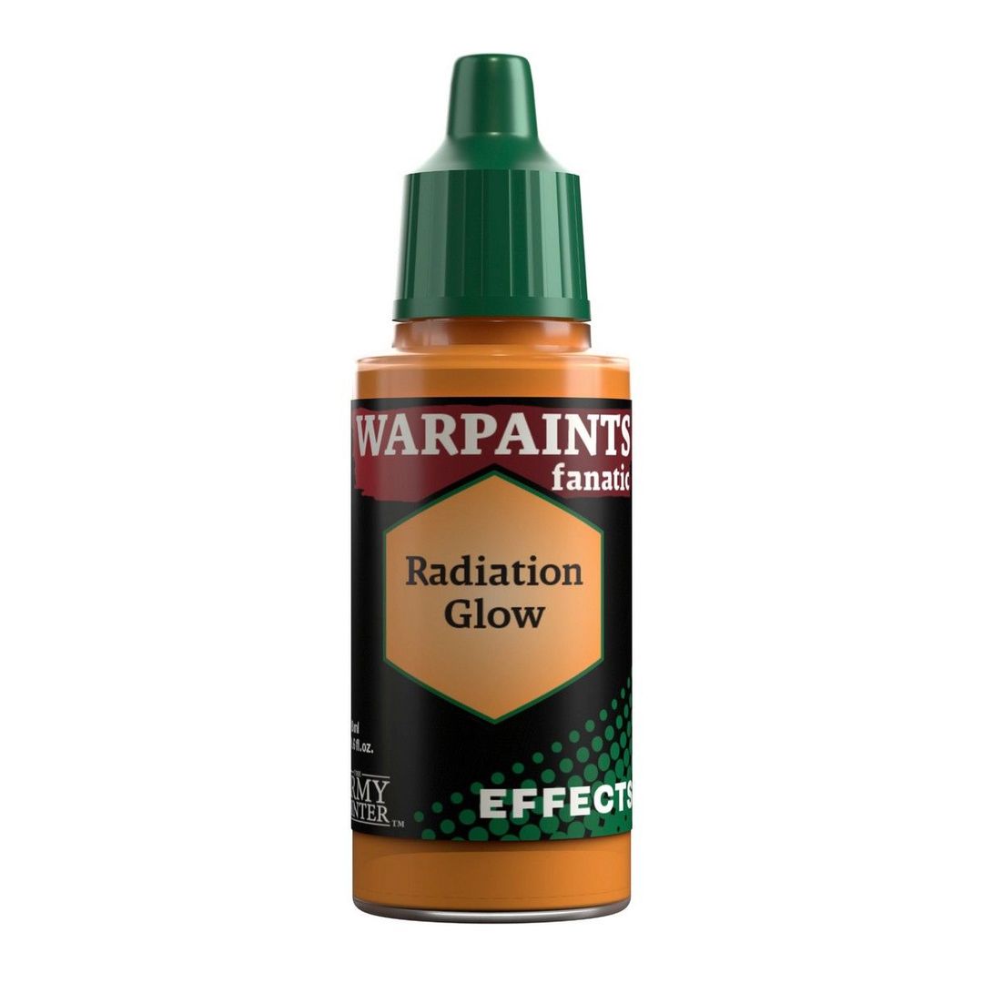 The Army Painter: Warpaints Fanatic Effects: Radiation Glow - 18ml