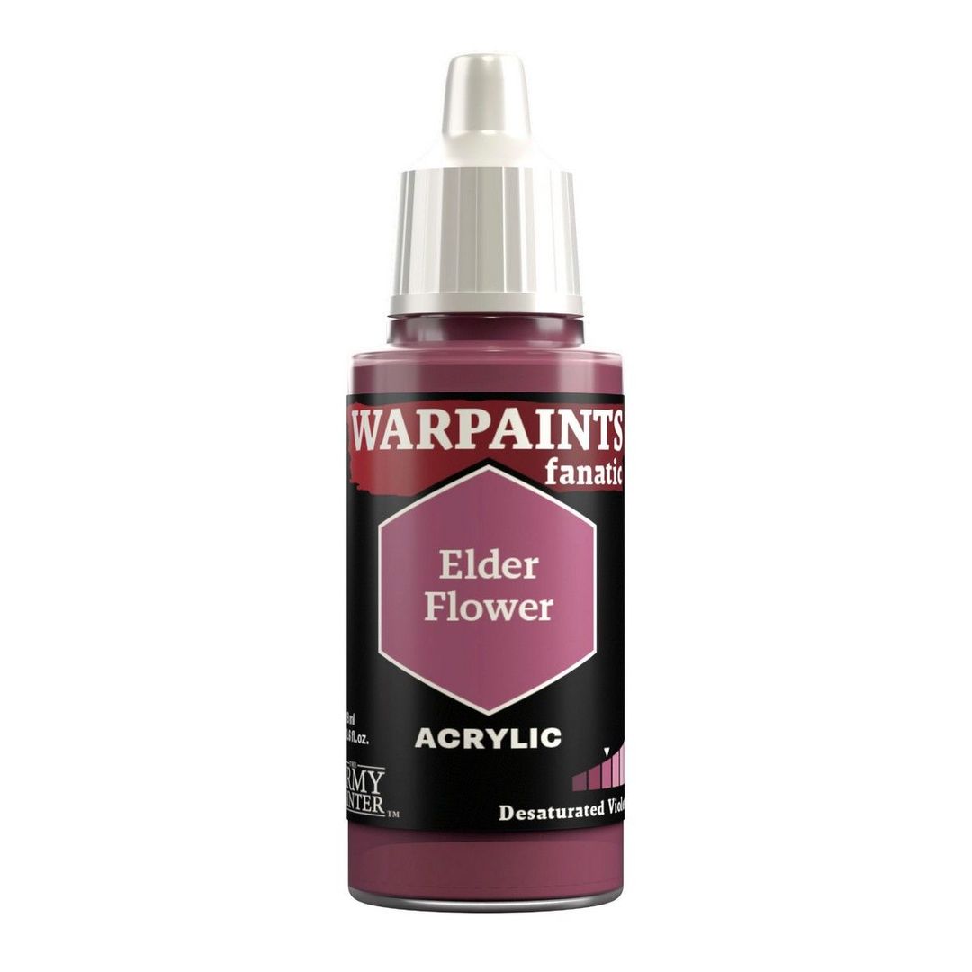 The Army Painter: Warpaints Fanatic: Elder Flower - 18ml