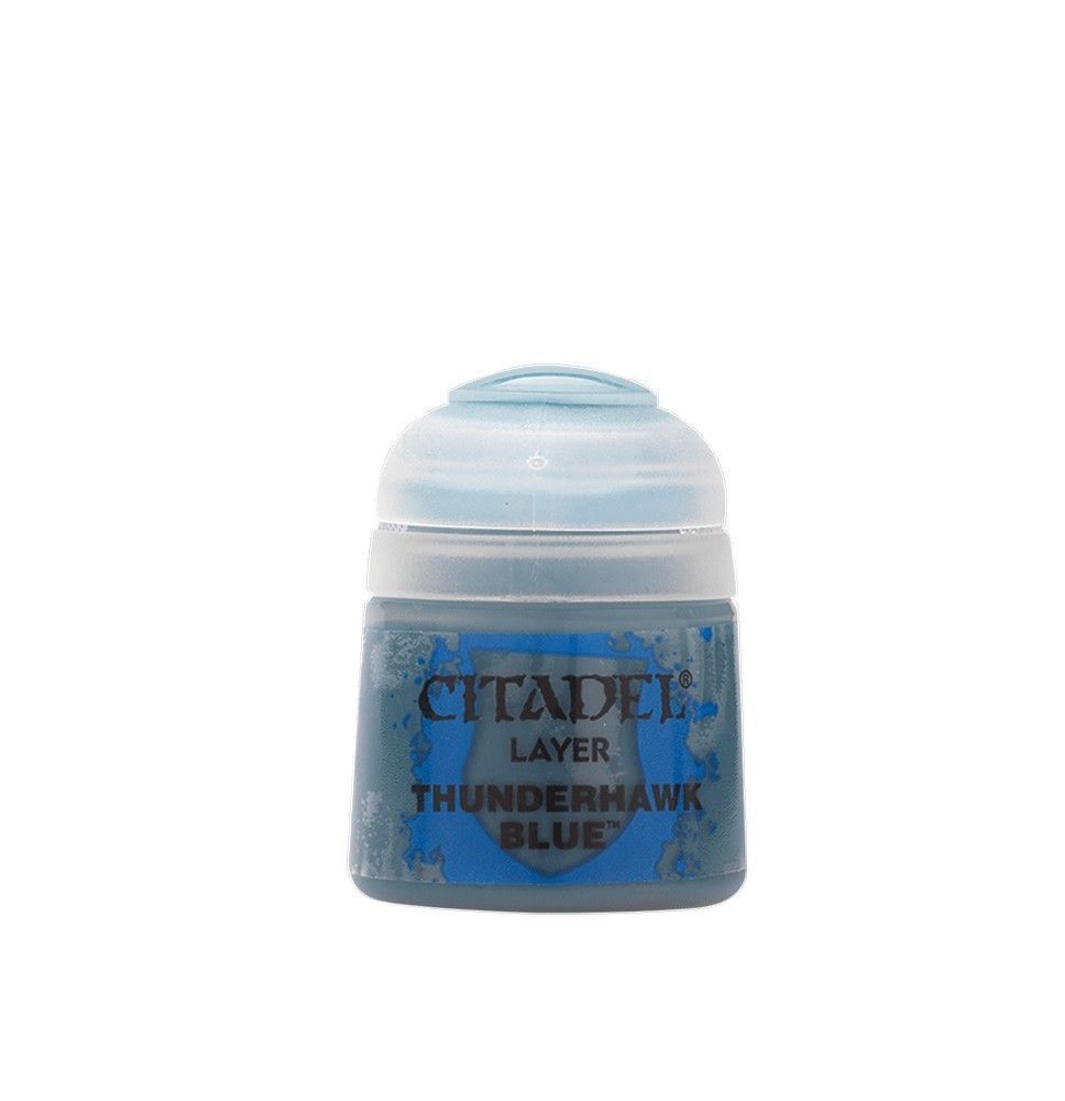 Citadel Colour: Thunderhawk Blue