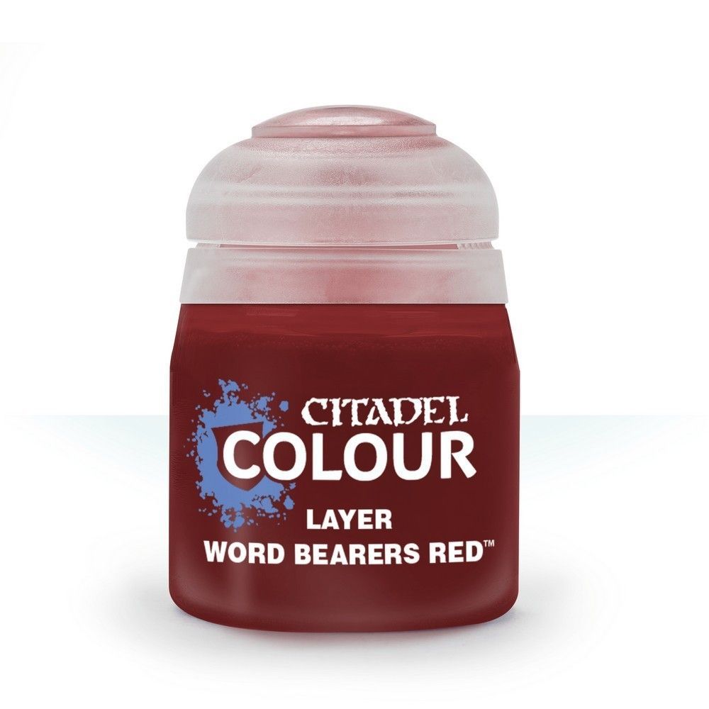 Citadel Colour: Word Bearers Red