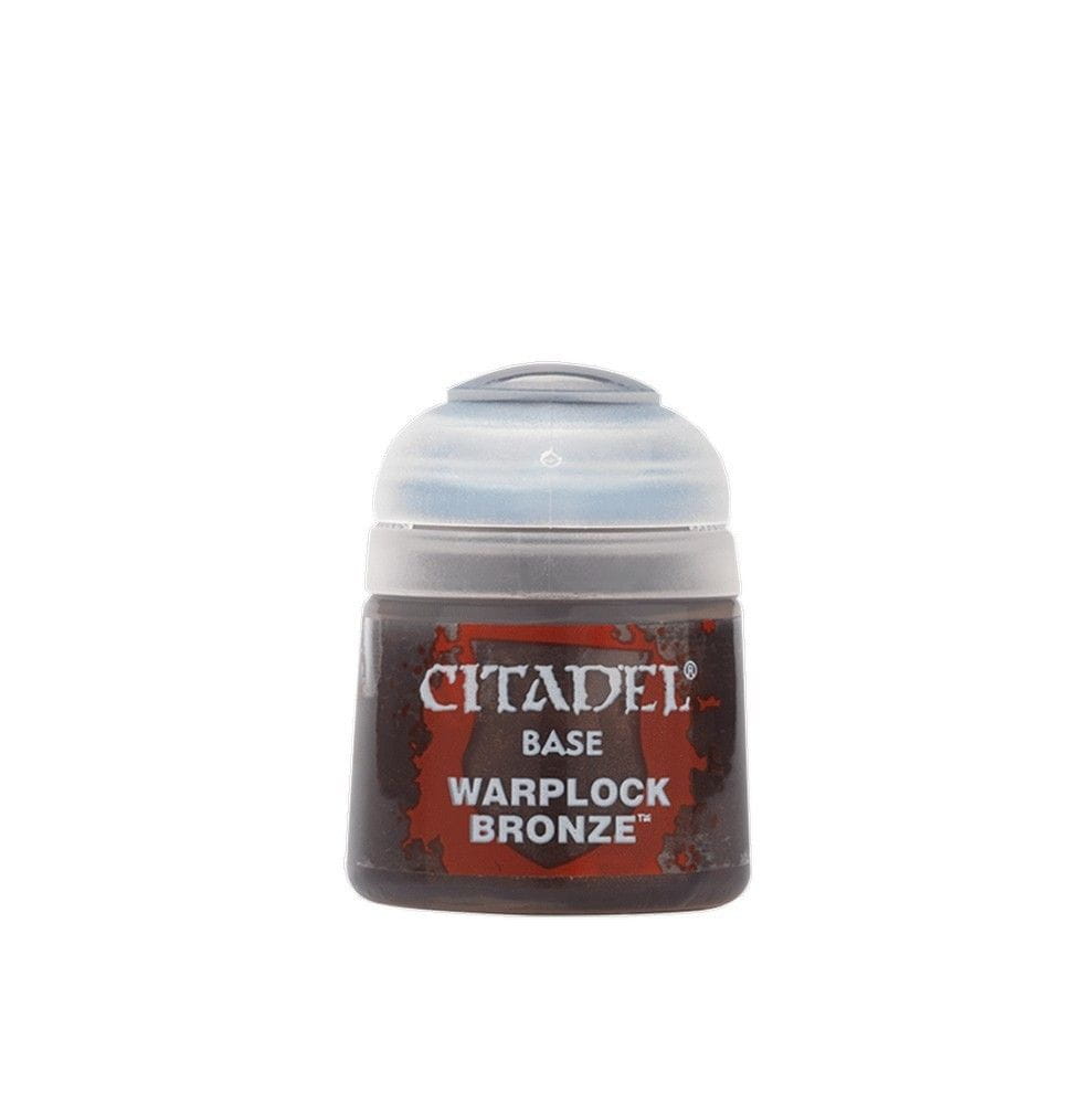 Citadel Colour: Warplock Bronze