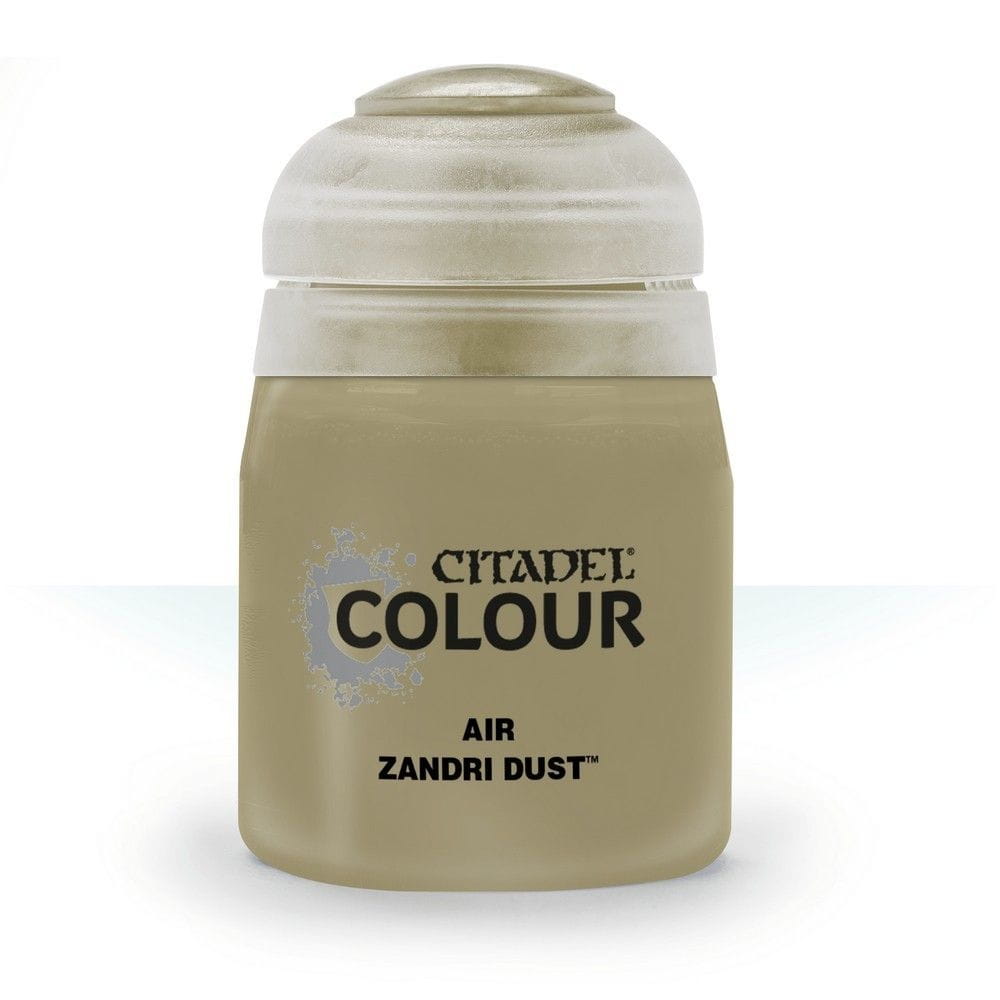Citadel Colour: Zandri Dust