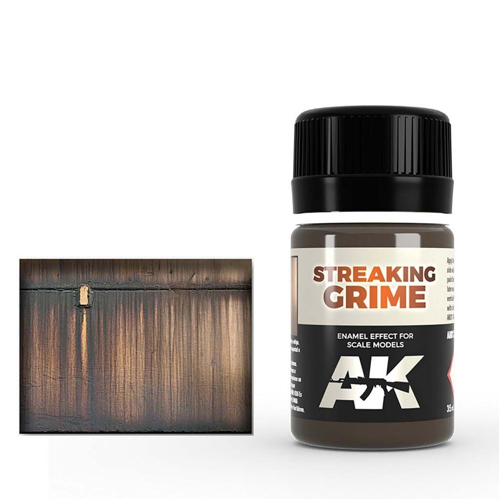 Weathering: Streaking Grime General