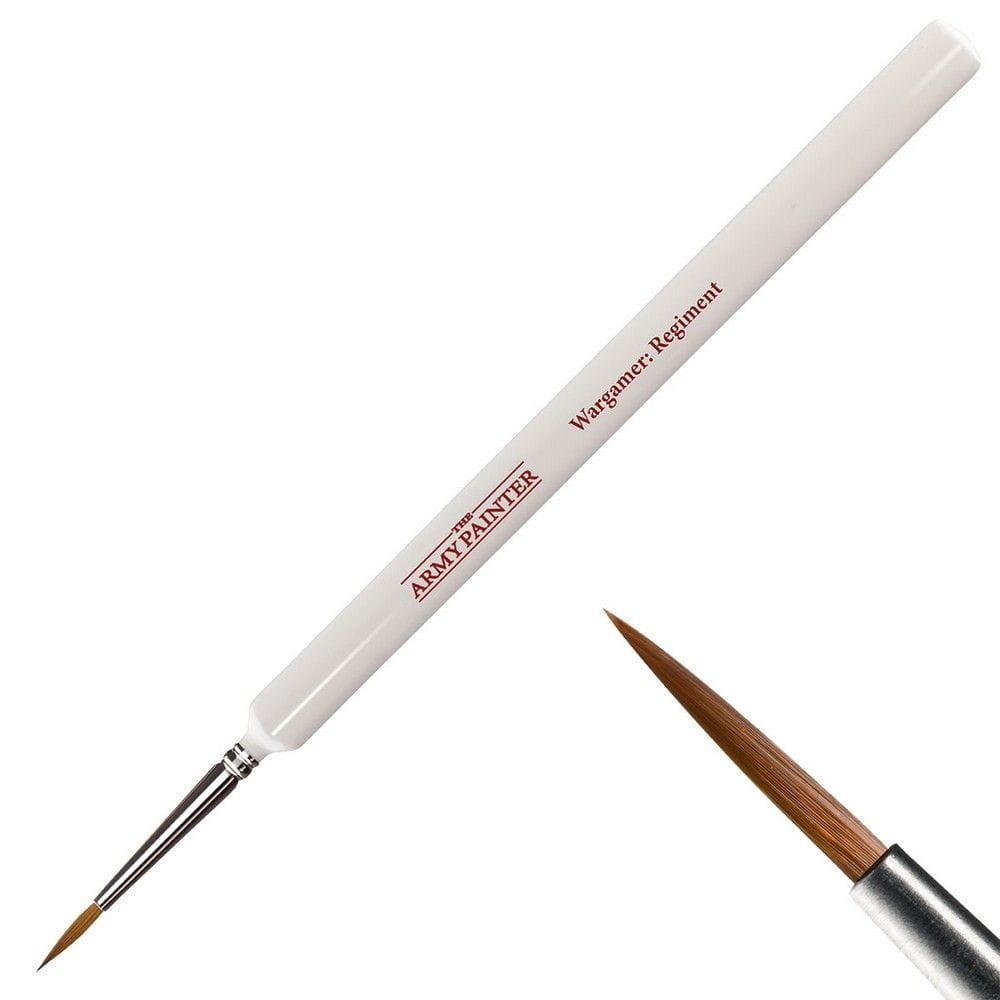Regiment Brush Brushes The Army Painter