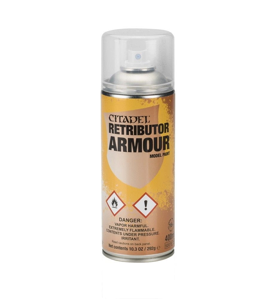 Citadel Colour: Retributor Armour Spray