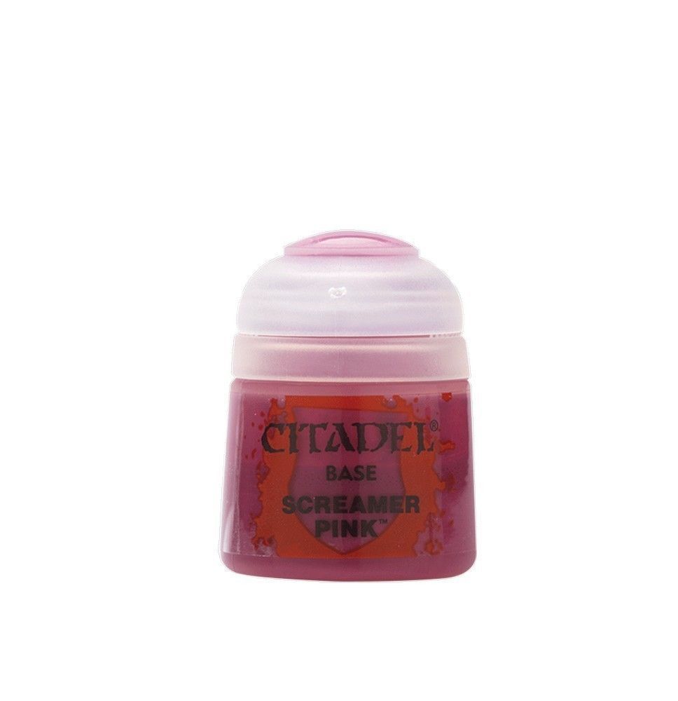 Citadel Colour: Screamer Pink
