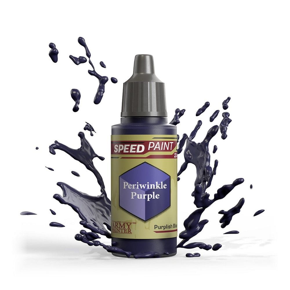 The Army Painter Speedpaint: Periwinkle Purple