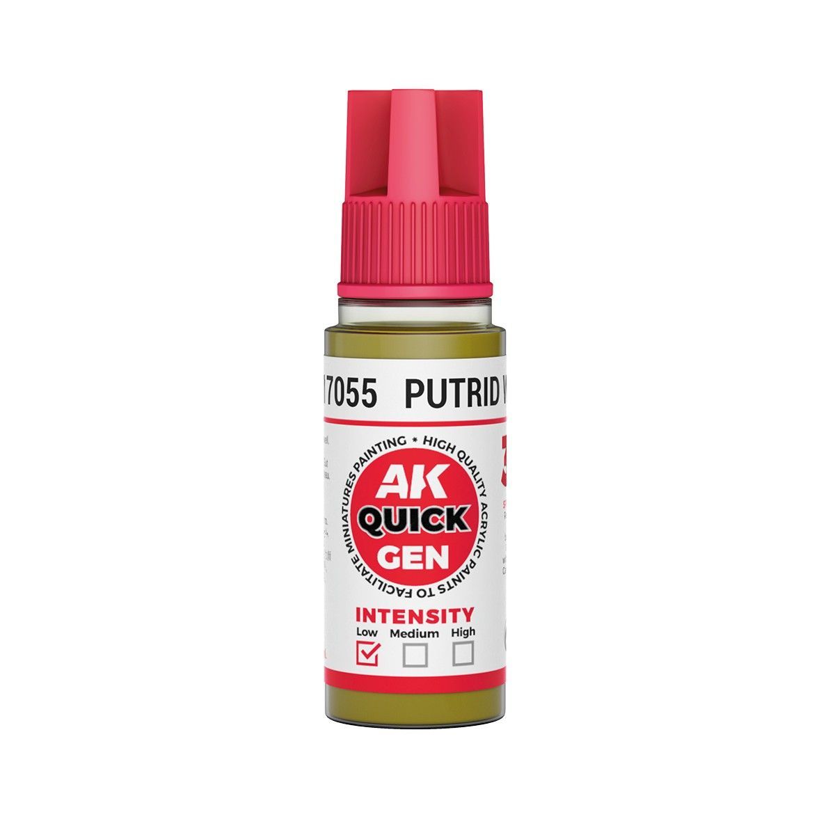 Quick Gen: Putrid White 18ml