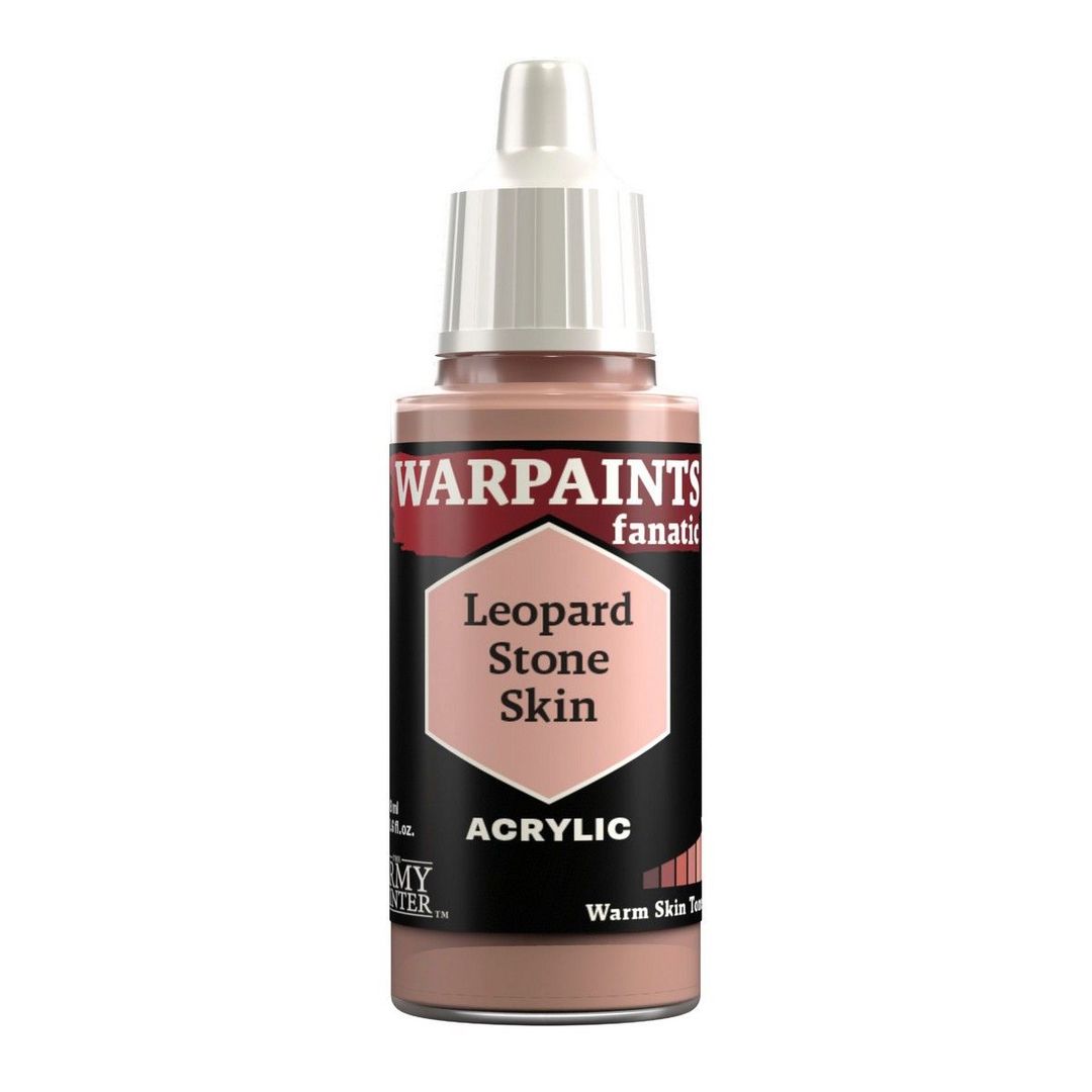 The Army Painter: Warpaints Fanatic: Leopard Stone Skin - 18ml