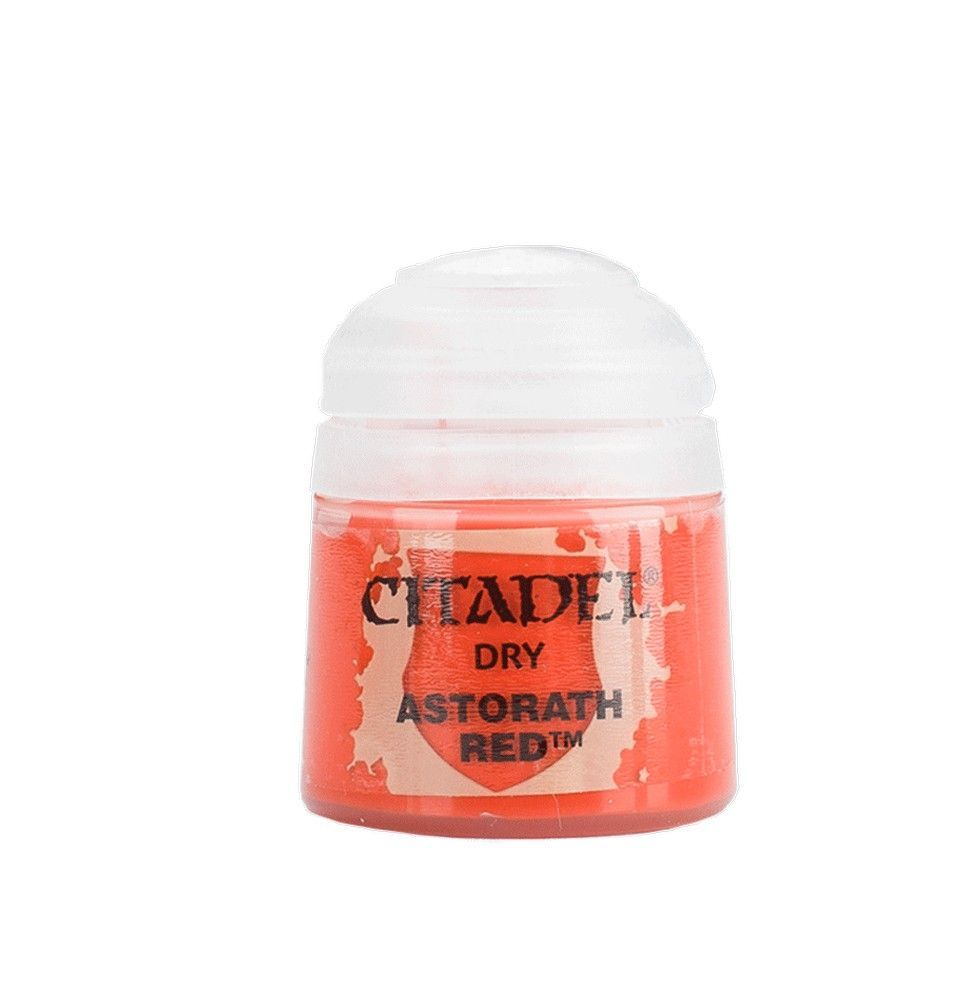 Citadel Colour: Astorath Red