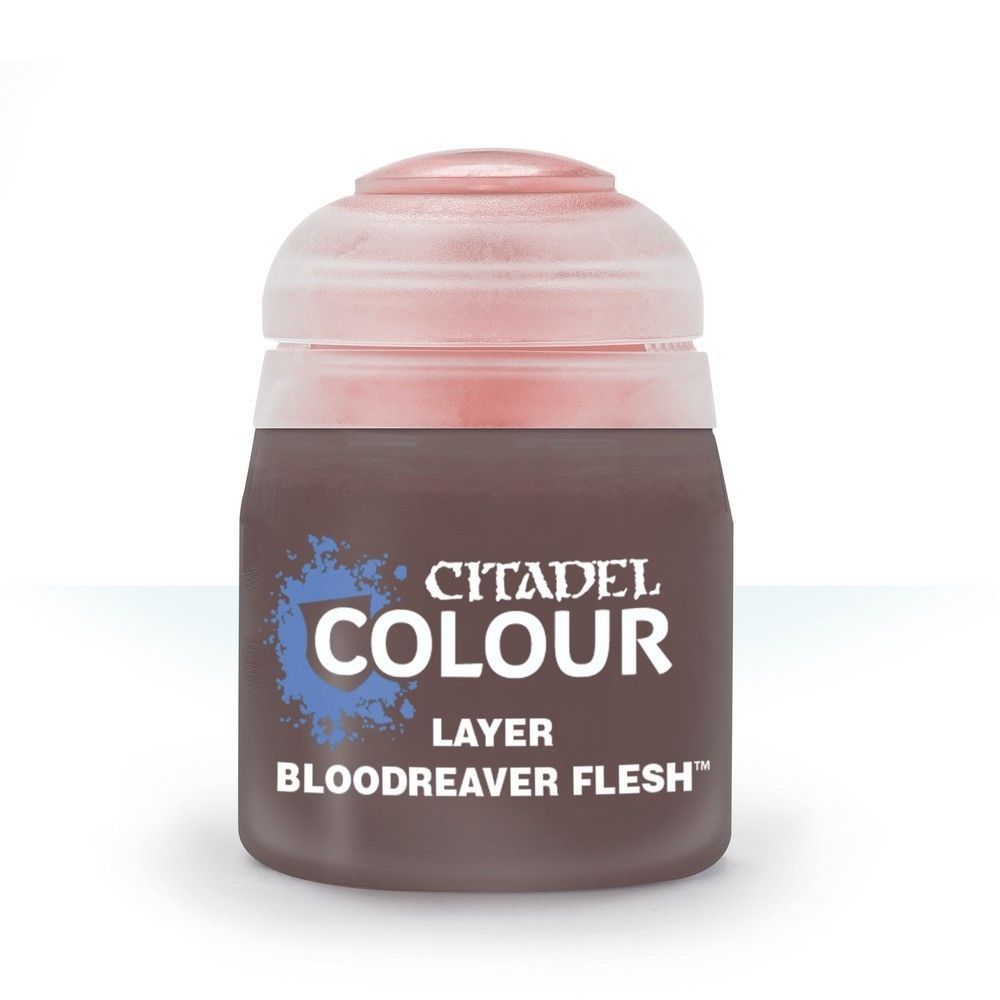 Citadel Colour: Bloodreaver Flesh