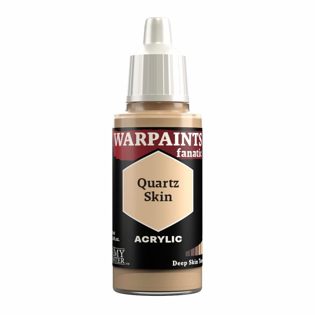 The Army Painter: Warpaints Fanatic: Quartz Skin - 18ml
