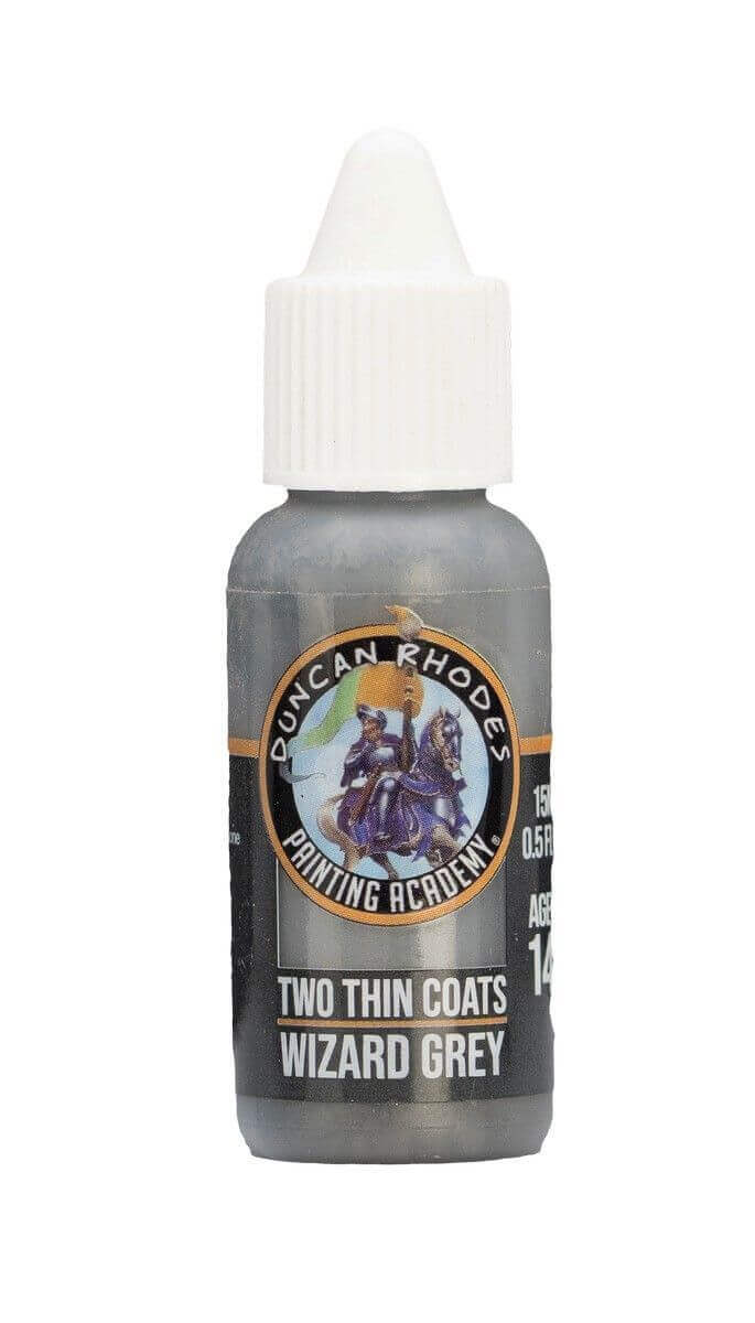 Wizard Grey - The Ork Forge