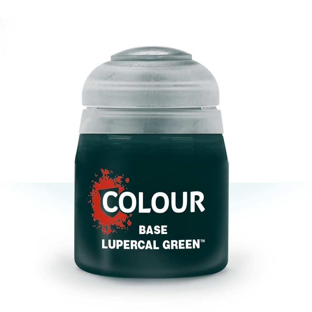 Citadel Colour: Lupercal Green