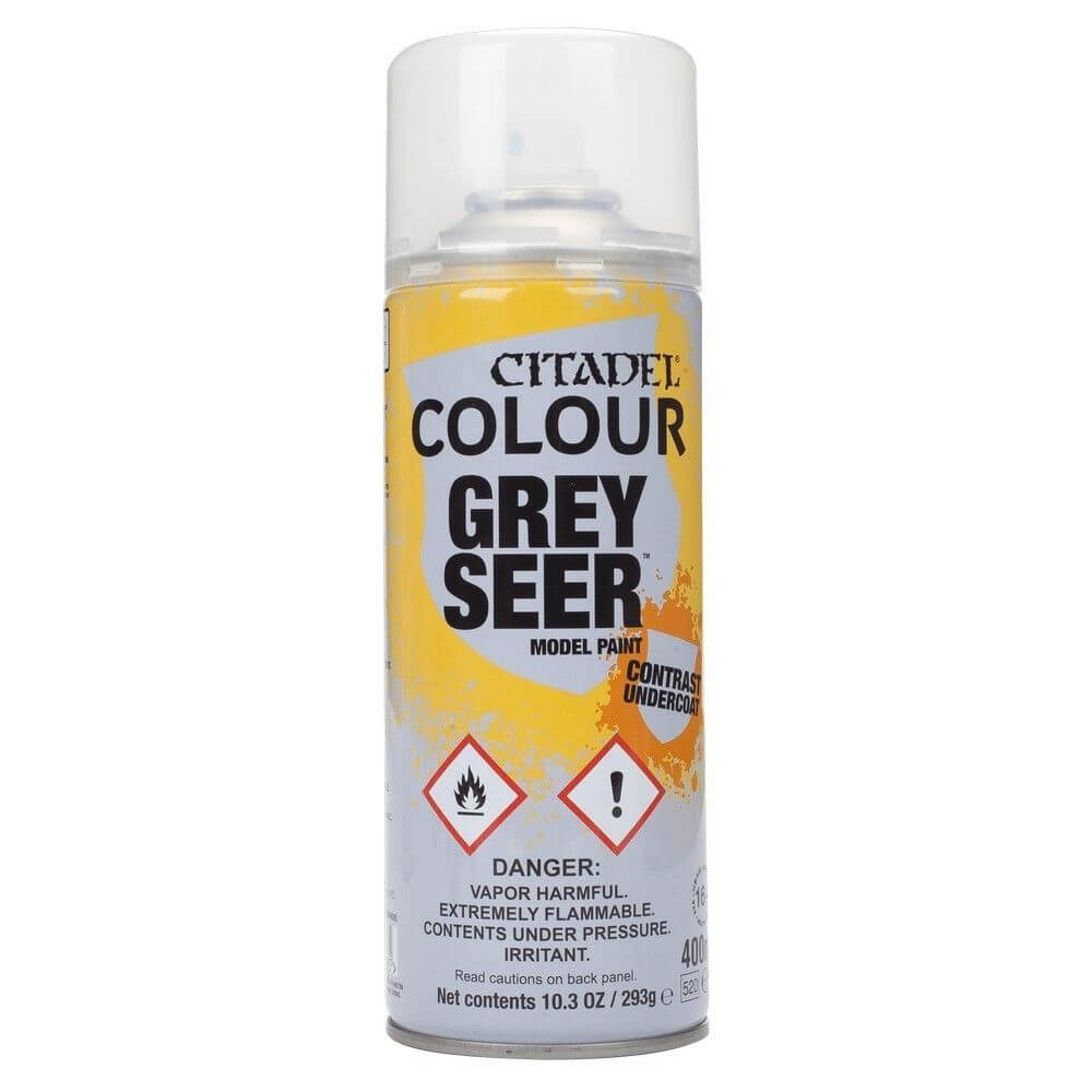 Grey Seer Spray Paint - The Ork Forge