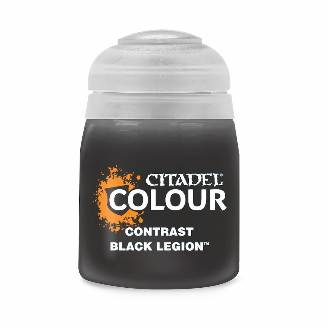 Citadel Colour: Black Legion