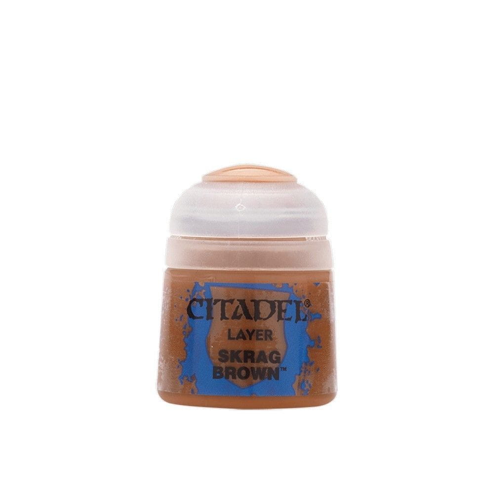 Citadel Colour: Skrag Brown