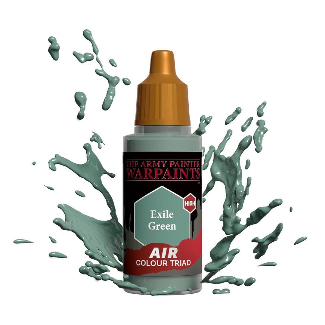 The Army Painter: Air Exile Green - 18ml