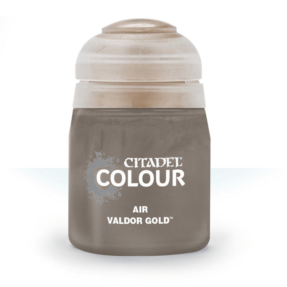 Citadel Colour: Valdor Gold
