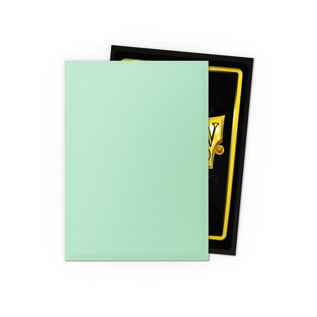 Dragon Shield Dual Matte Eucalyptus (100)