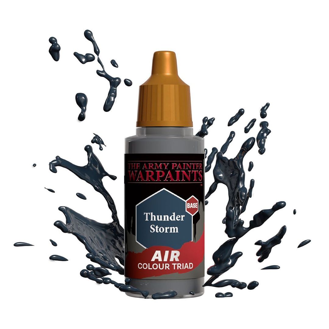 The Army Painter: Air Thunder Storm - 18ml