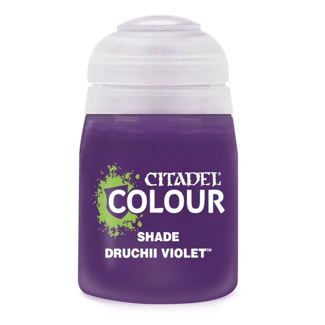 Citadel Colour: Druchii Violet