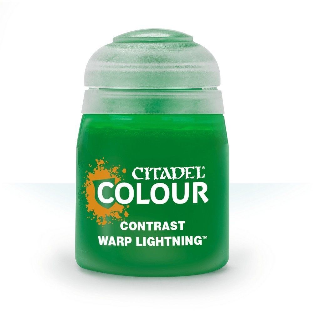 Citadel Colour: Warp Lightning