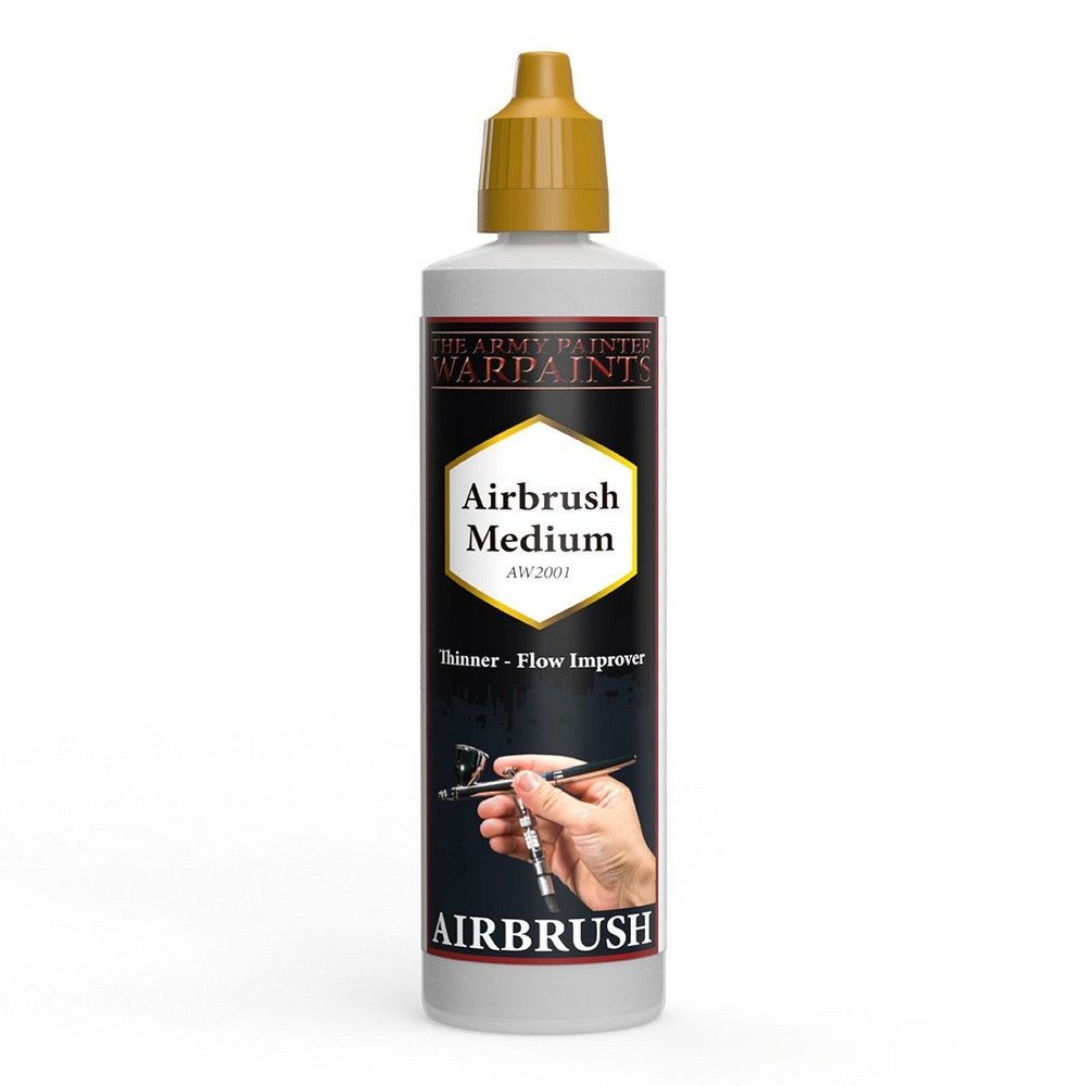 The Army Painter: Warpaints  Airbrush Medium