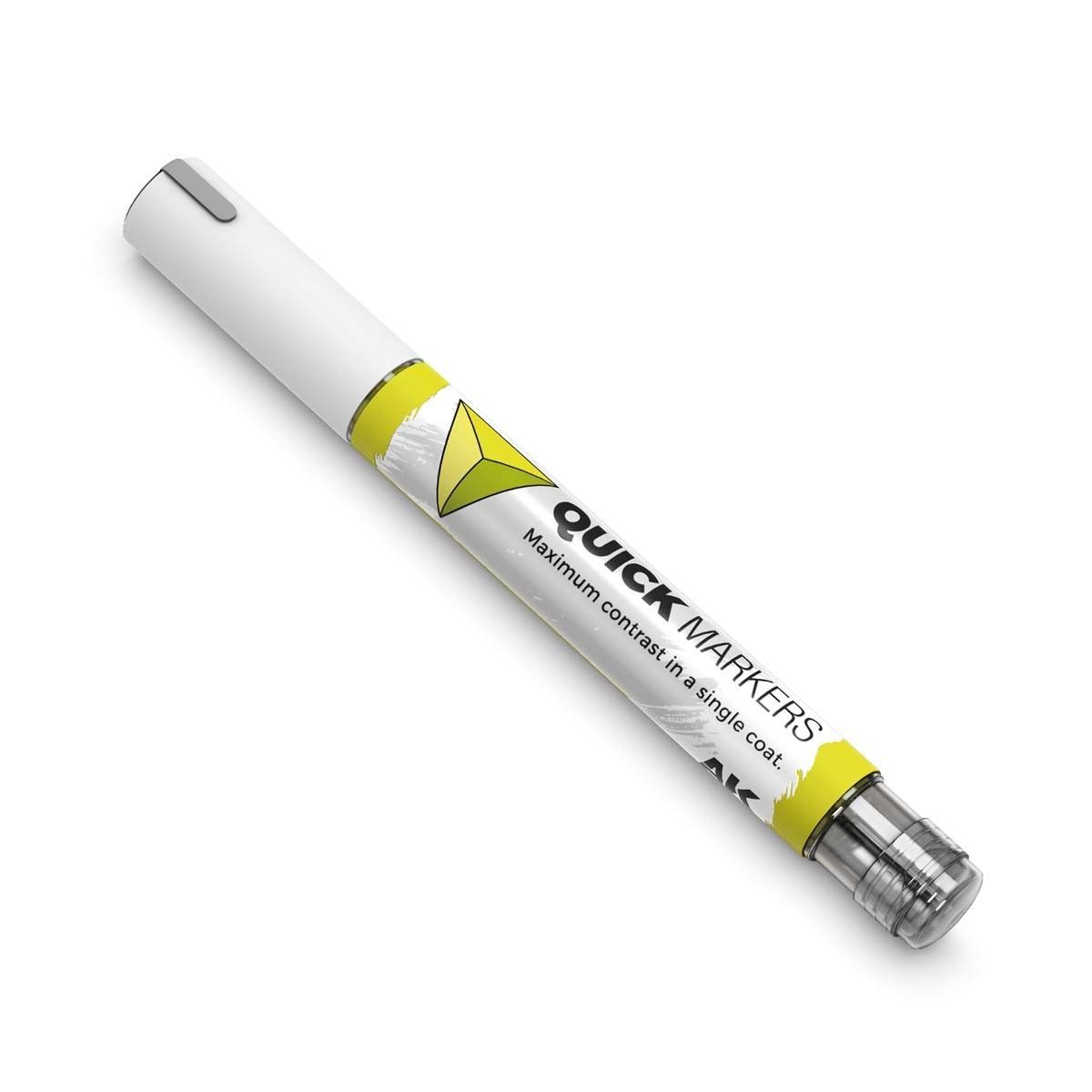 Quick Markers: Bile Yellow